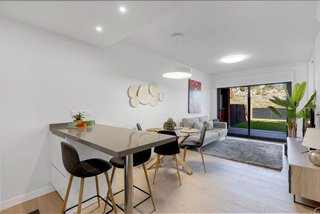 Piso en venta en Campos de Golf - Villa Martin - Los Dolses en Orihuela