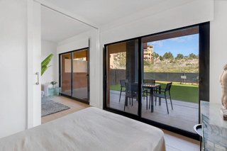 Piso en venta en Campos de Golf - Villa Martin - Los Dolses en Orihuela