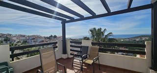 Dúplex en venta en La Duquesa en Manilva