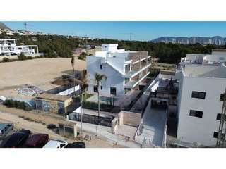 Ático en venta en Cala de Finestrat en Finestrat