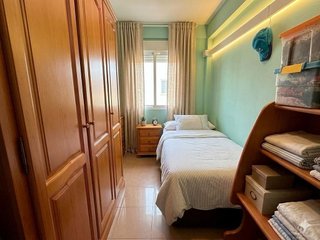 Piso en venta en Carlos Haya en Málaga