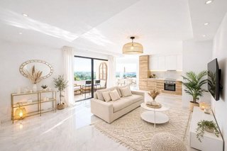 Piso en venta en Paraíso - Atalaya- Benamara en Estepona