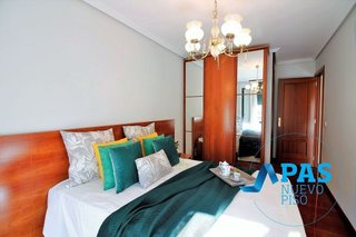 Piso en venta en Cuatro Caminos en Santander