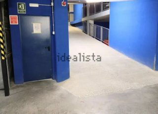 Alquiler plaza moto grande. Parking, garaje.