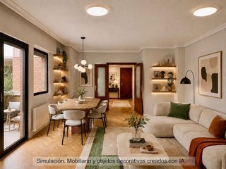 Piso en venta en Zona Pueblo en Pozuelo de Alarcón