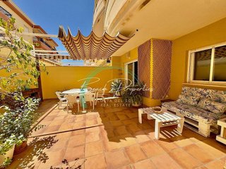 Piso en venta en Urbanización Santa Rosa en Torrox
