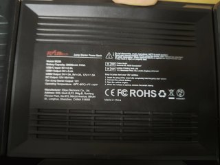 Booster auto