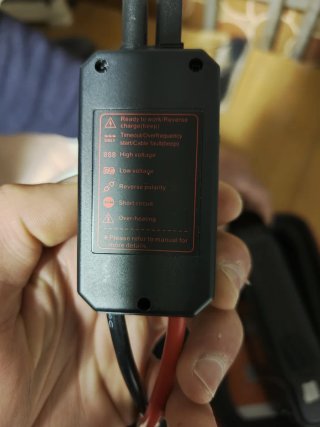 Booster auto