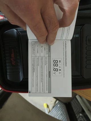 Booster auto