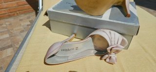 Scarpe DIVE & CO. tacco 11 cm