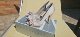 Scarpe DIVE & CO. tacco 11 cm