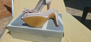 Scarpe DIVE & CO. tacco 11 cm