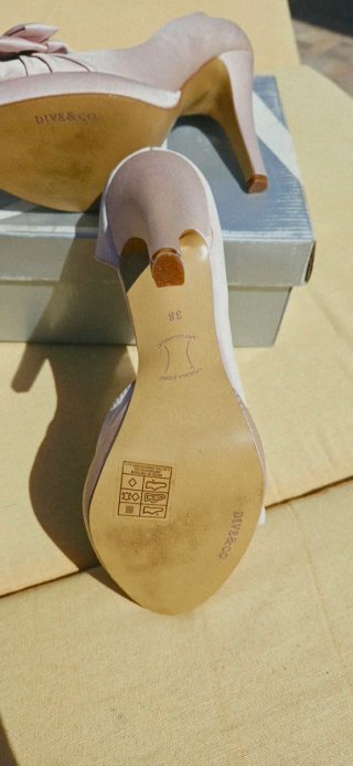 Scarpe DIVE & CO. tacco 11 cm