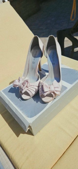 Scarpe DIVE & CO. tacco 11 cm
