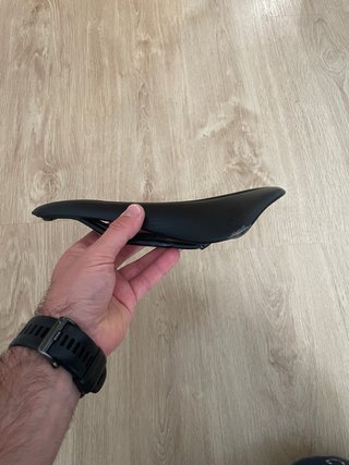 Sillín Selle San Marco Negro
