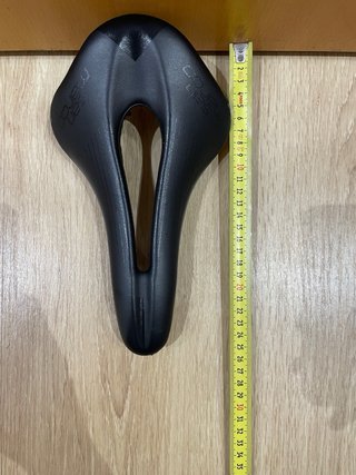 Sillín Selle San Marco Negro