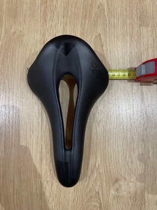 Sillín Selle San Marco Negro