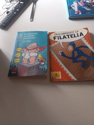Las aventuras del Capitán Calzoncillos
