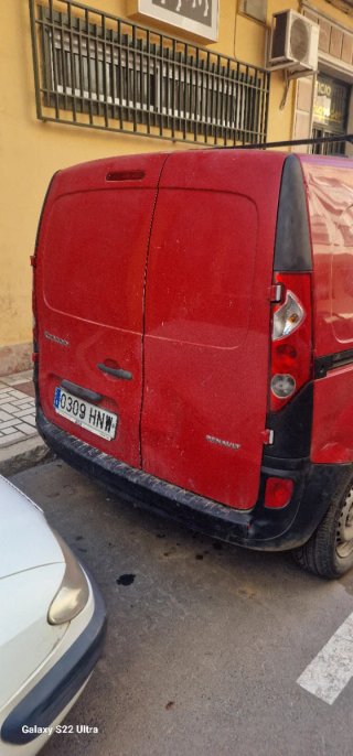 Renault Kangoo 2013