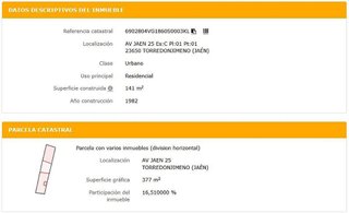 Piso en venta en Torredonjimeno