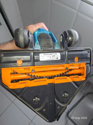 Aspirador escoba Rowenta Air Force Extreme 25V