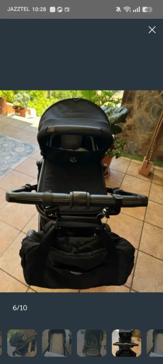 Pack Jane Crosslight Pro KoosR1MicroPro2 4 piezas