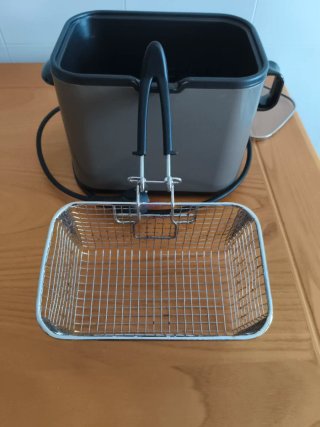Freidora de aceite 1L Jata