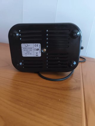 Freidora de aceite 1L Jata