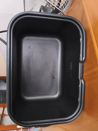 Freidora de aceite 1L Jata