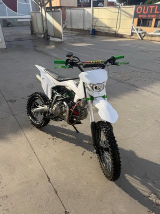 Moto pik bike motor 155z