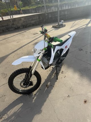 Moto pik bike motor 155z