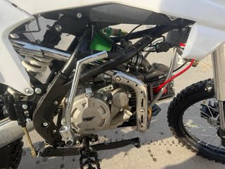 Moto pik bike motor 155z