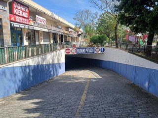 Garaje en venta en Nuevo Bulevar en Mairena del Aljarafe