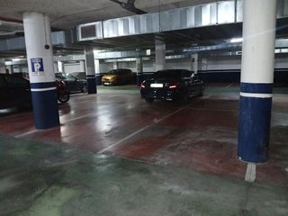 Garaje en venta en Nuevo Bulevar en Mairena del Aljarafe