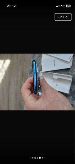 Samsung Blu/Multicolor