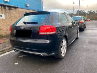 Audi S3 8P 2.0 TFSI 265cv Quattro 2007 169.000km