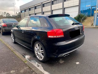 Audi S3 8P 2.0 TFSI 265cv Quattro 2007 169.000km