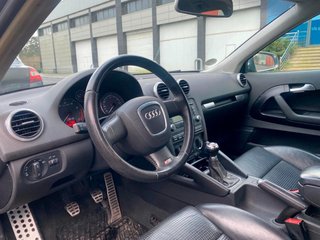 Audi S3 8P 2.0 TFSI 265cv Quattro 2007 169.000km