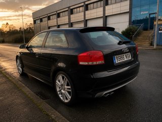 Audi S3 8P 2.0 TFSI 265cv Quattro 2007 169.000km