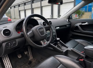 Audi S3 8P 2.0 TFSI 265cv Quattro 2007 169.000km