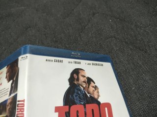 Toro Bluray