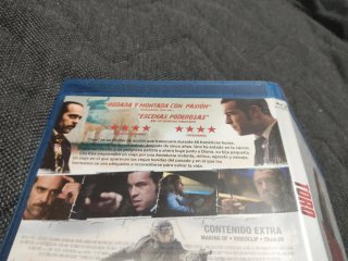 Toro Bluray
