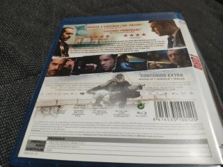 Toro Bluray