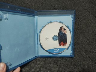 Toro Bluray