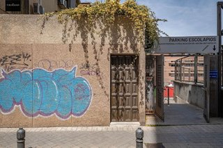 Piso en venta en Cervantes en Granada