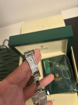 Rolex Submariner Hulk Verde/Plateado