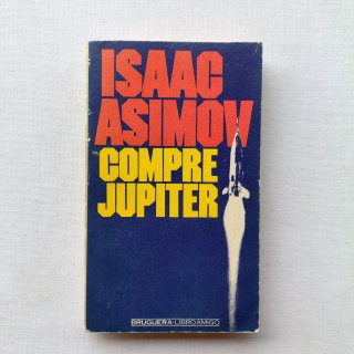 Lote 8 librs Isaac Asimov y ciencia ficción vintag