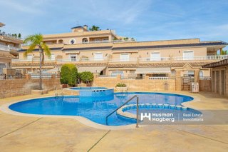 Piso en venta en Campos de Golf - Villa Martin - Los Dolses en Orihuela