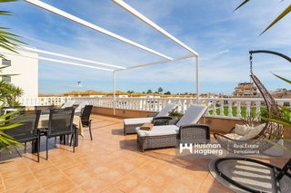 Piso en venta en Campos de Golf - Villa Martin - Los Dolses en Orihuela