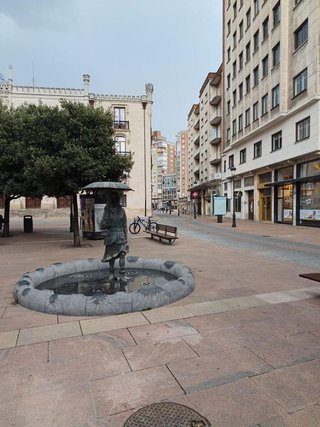Ático en venta en Centro en Burgos